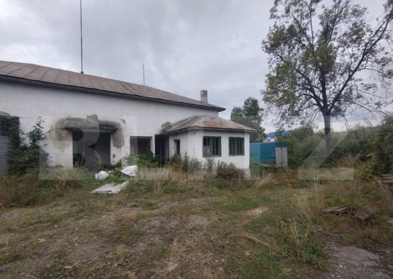 Spațiu comercial, de 400 mp, în Central