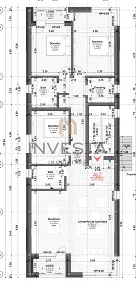 Apartament cu 4 camere decomandat în Mărăști