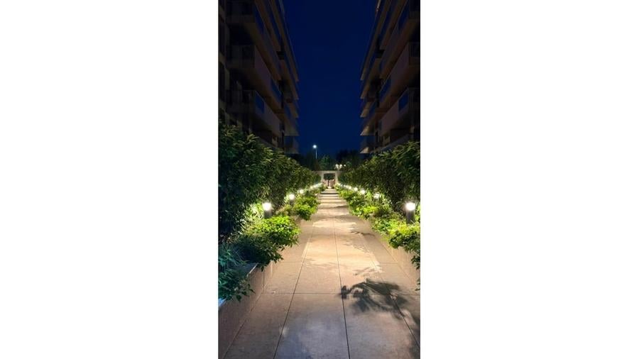 Apartament cu 3 camere decomandat, mobilat în Pipera
