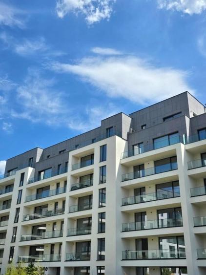 The Ivy, 2 camere lux, etaj 5, totul nou, 70 mp, garaj, terasa superba, cochet - 8