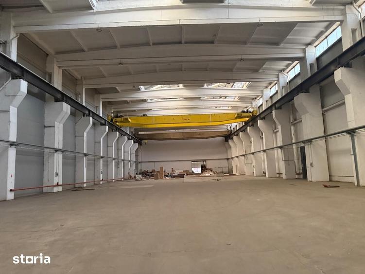 Spațiu comercial, de 8,477 mp, în Orașul Vechi