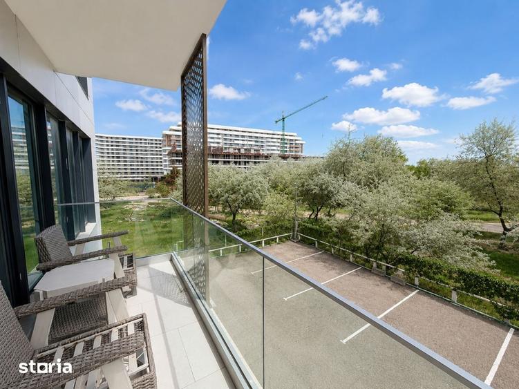 Apartament aproape de LOFT si plaja | Bel Air Apartments - premium res - 9