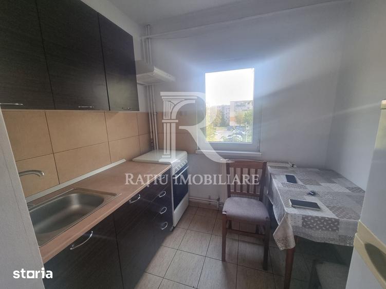 Garsonieră decomandată în ITM
