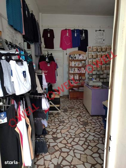 Spațiu comercial, de 38 mp, în Central