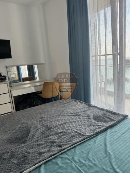 Apartament 2 camere de închiriat – vedere la lac & parcare subterană - 7