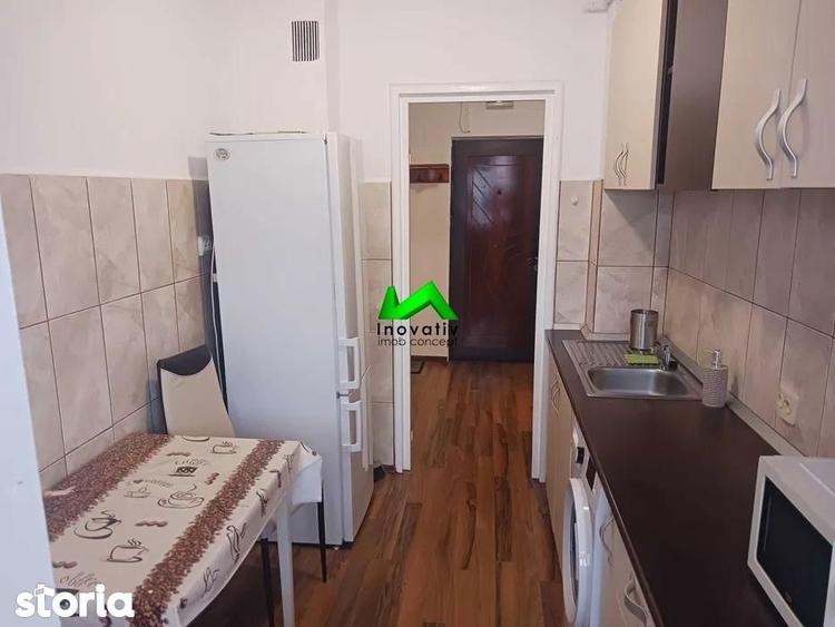 Apartament cu 2 camere decomandat, mobilat în Mihai Viteazul
