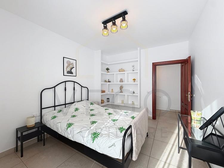 Apartament cu 2 camere semidecomandat, mobilat în Zorilor