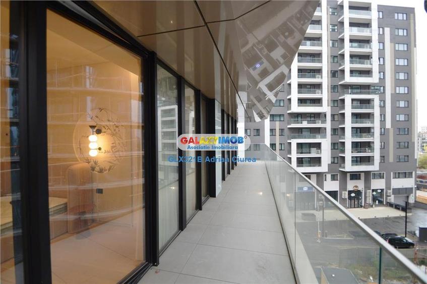 Apartament cu 3 camere decomandat în Herăstrău
