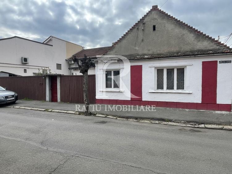 Teren Construcții intravilan de 222 mp, în Cantemir