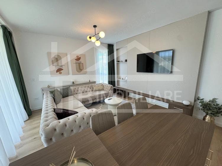 Apartament cu 2 camere decomandat în Unirii