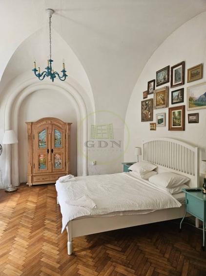 Apartament cu 2 camere semidecomandat în Ultracentral