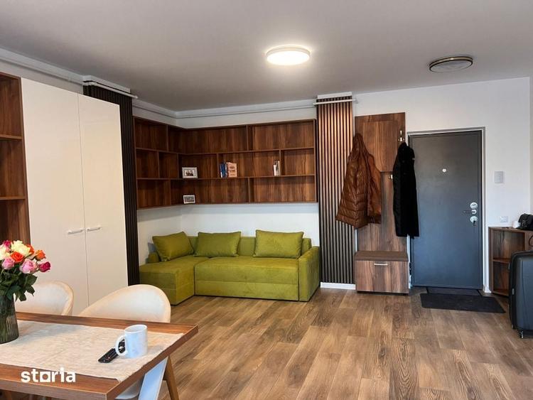Apartament cu 2 camere în Valea Roșie
