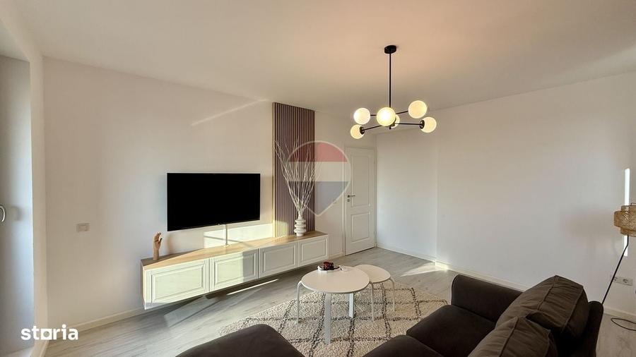 De inchiriat | Apartament 2 camere | Sky Garden Residence | Bloc 2024 - 1