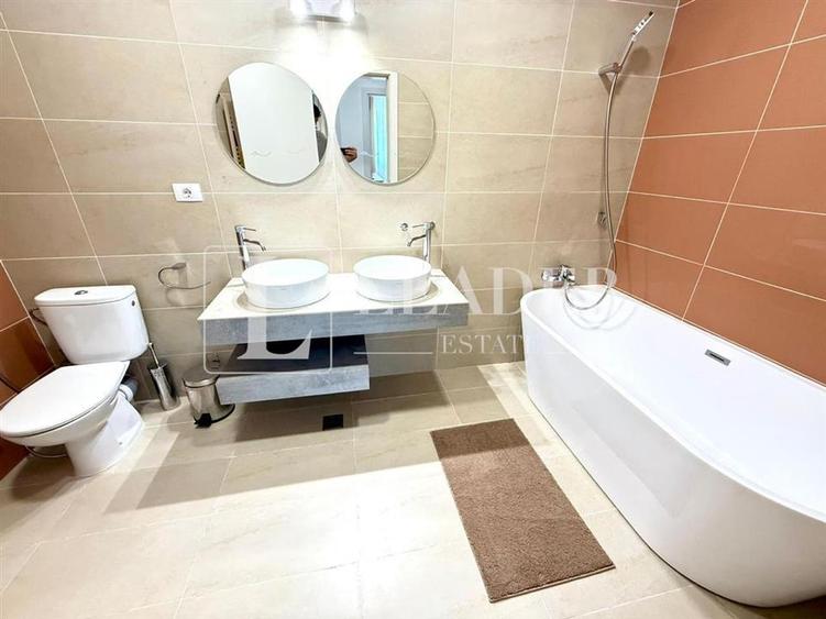 Apartament cu 4 camere decomandat, mobilat în Pipera