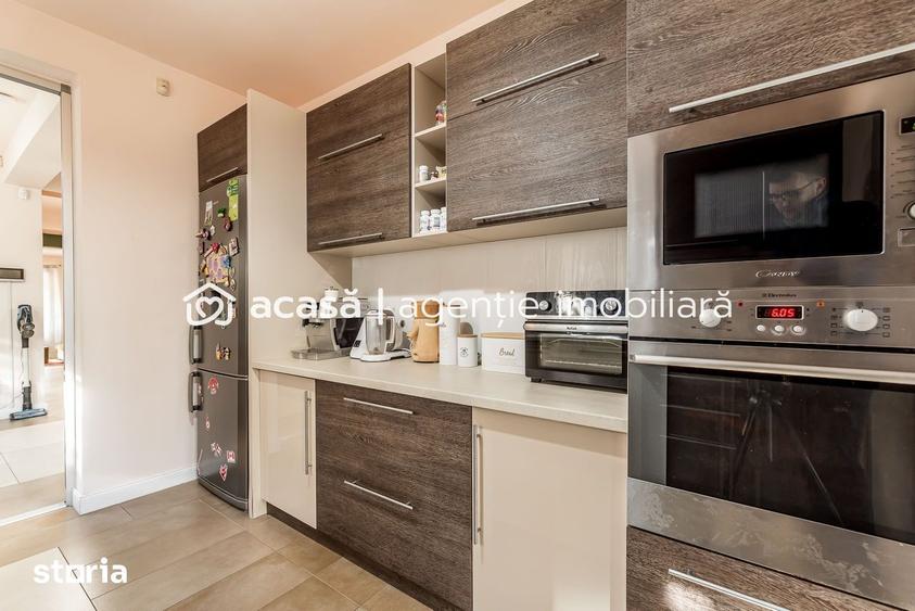 Casa cu5 camere, teren 720 mp, fotovoltaice 13 kW, Aradul Nou - 8