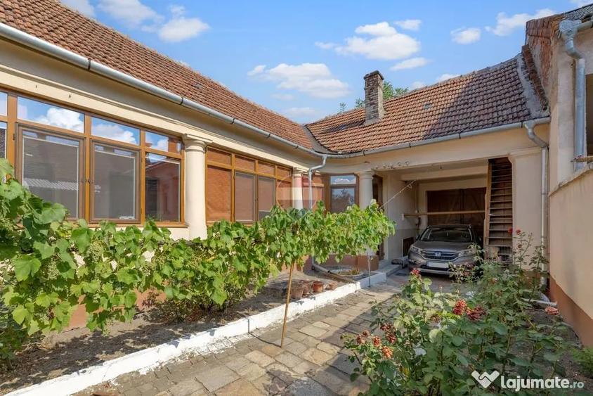 Casa 3 camere | Zona Intim Arad | Mobilata complet - 8