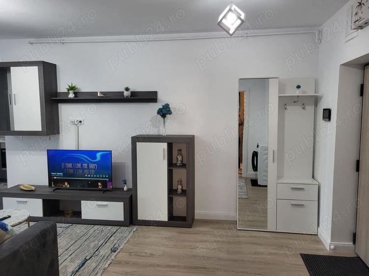 Apartament cu 2 camere semidecomandat în Tomis Nord