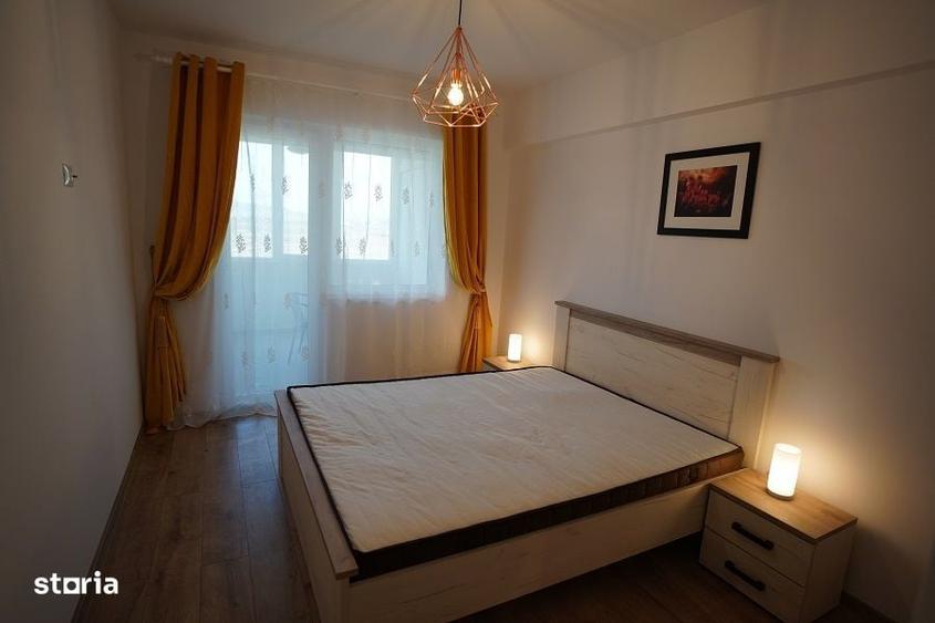 Apartament cu 2 camere decomandat în Nord