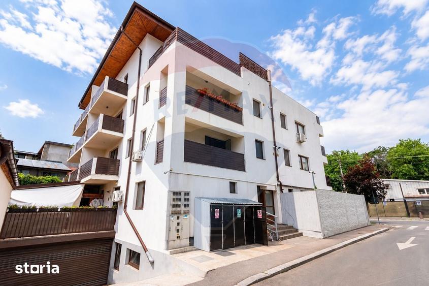 Apartament cu 3 camere în Giurgiului
