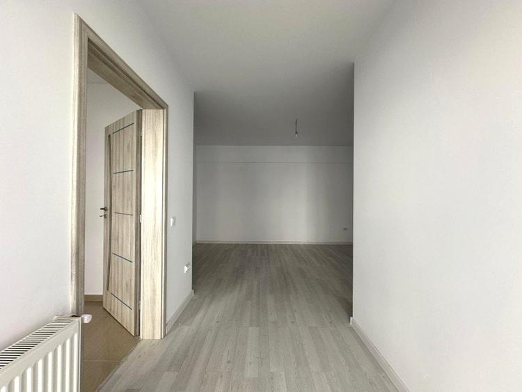 Garsonieră decomandată în Popas Păcurari