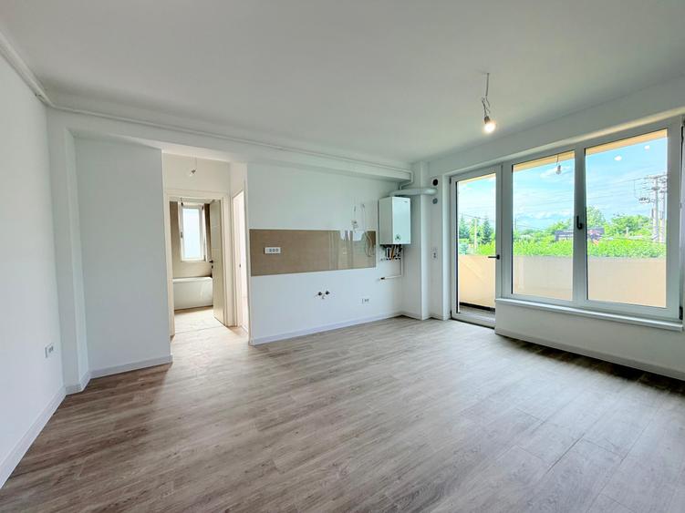 Apartament cu 2 camere în Cug