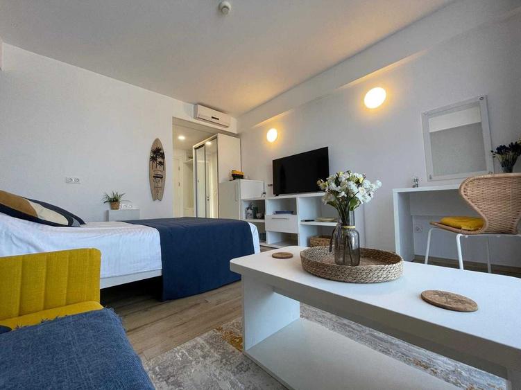 Apartament cu 2 camere în 23 August