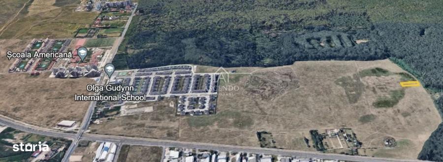 Teren 2.500 mp P+6 | Langa Padurea Baneasa | Investi?ie Premium - 4