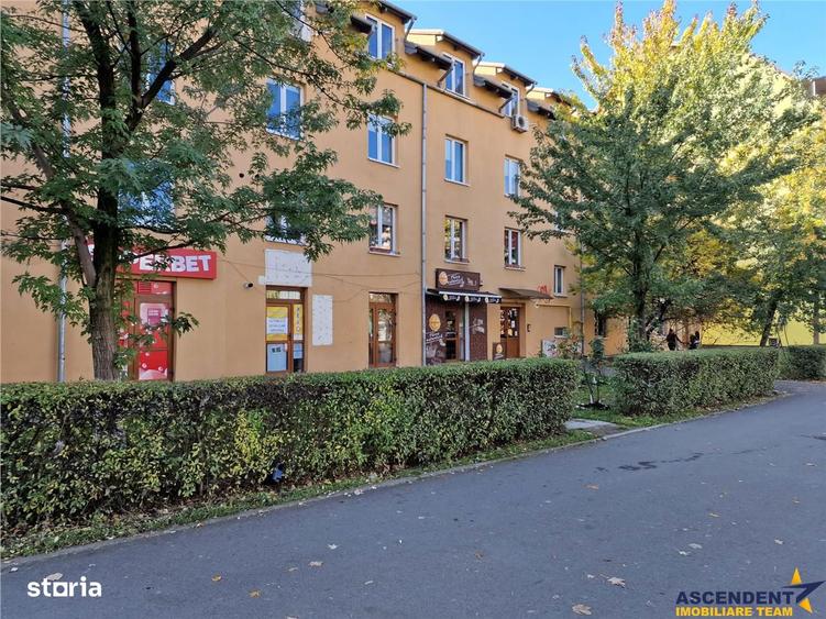 Apartament cu 3 camere decomandat în Est