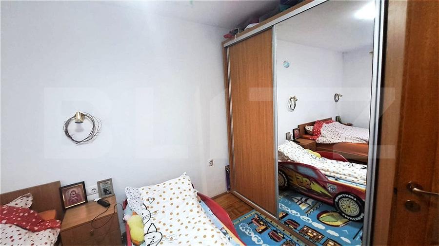 Apartament cu 2 camere semidecomandat, mobilat în Astra