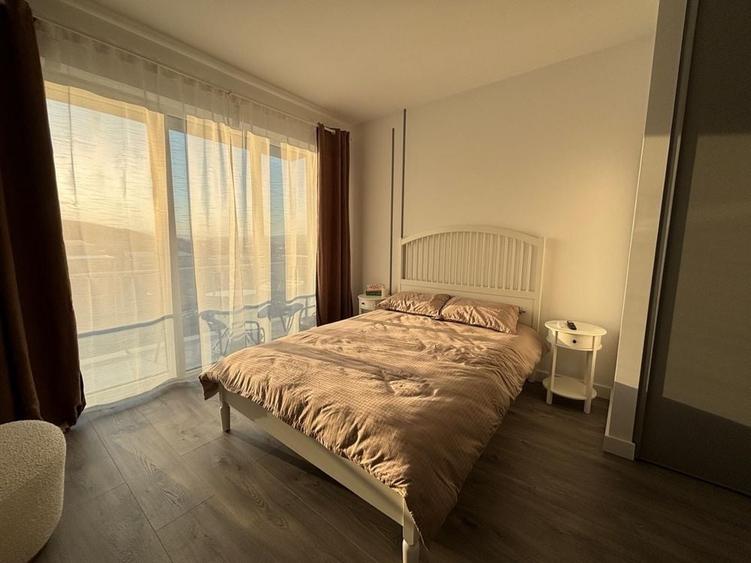 Apartament cu 2 camere decomandat în Decebal