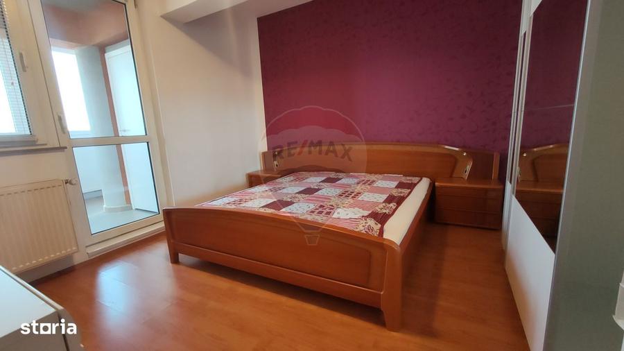 Apartament cu 3 camere, mobilat în Mărăști