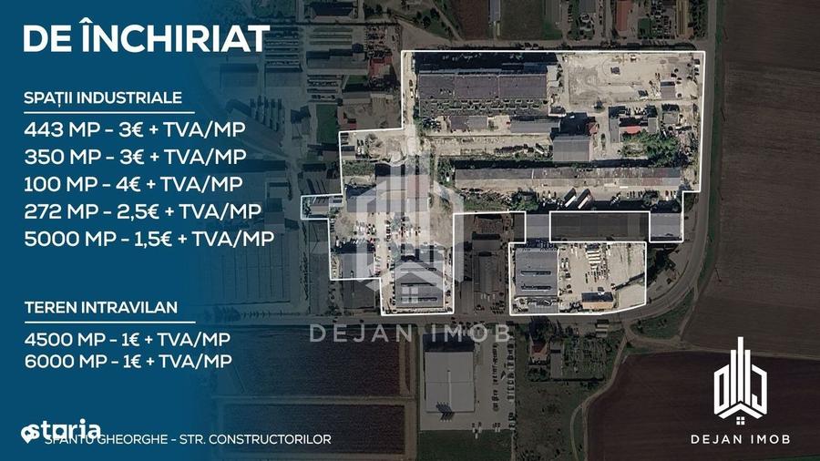 Spațiu comercial, în Central