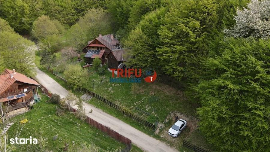 Casă cu 4 camere cu Teren 891 Mp în Ighiu