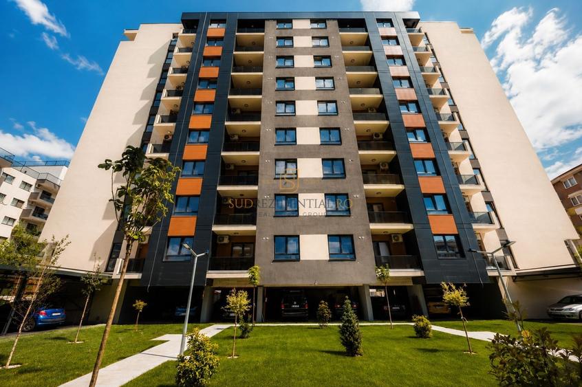 Garsonieră decomandată, mobilată în Berceni
