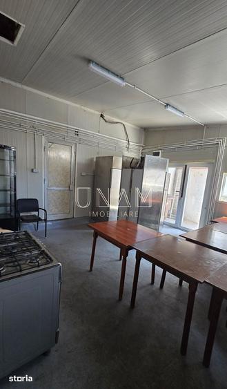 Spațiu comercial, de 800 mp, în Central
