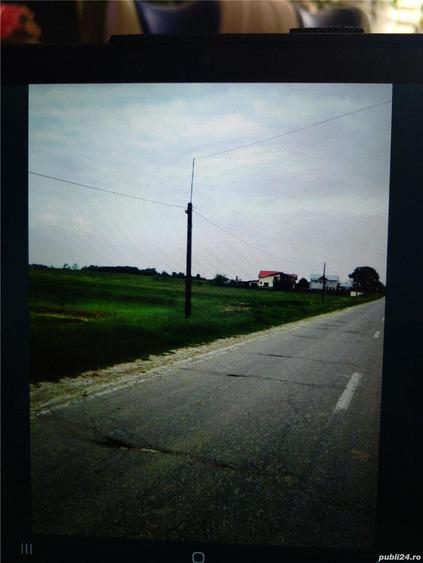 Teren în Vânătorii Mici