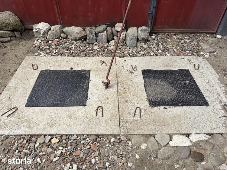 Casă cu 4 camere cu Teren 1515 Mp în Bod