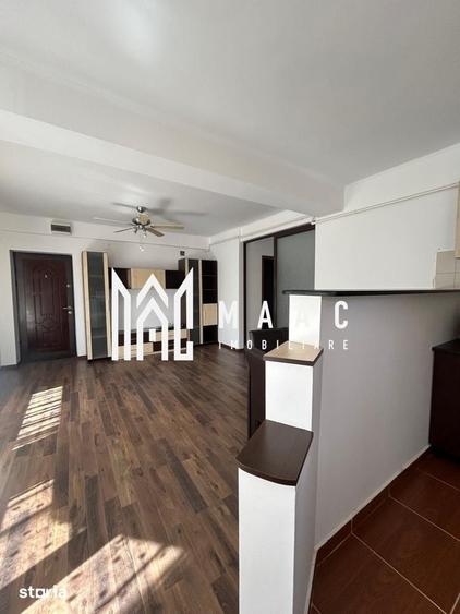 Apartament cu 3 camere decomandat în Bujoreni