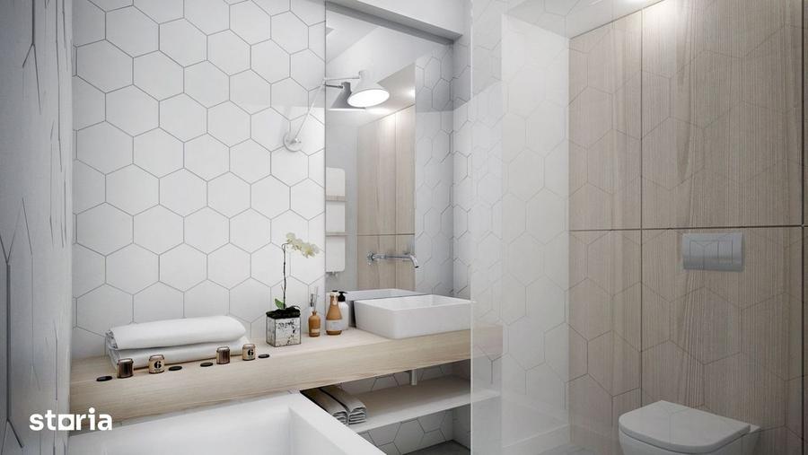 Apartament cu 2 camere decomandat în Ghencea