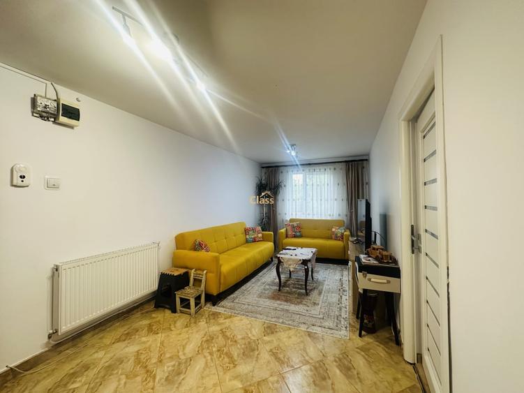 Apartament cu 3 camere semidecomandat, mobilat în Mănăștur