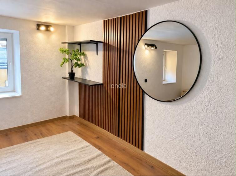Inchiriez apartament parter in arad . Bulevardul revolutiei