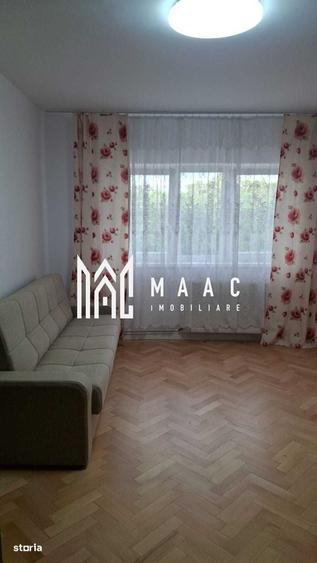Apartament cu 2 camere decomandat în Valea Aurie