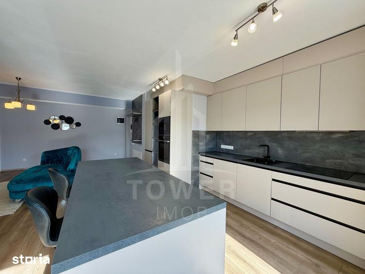 Apartament cu 3 camere în Terezian