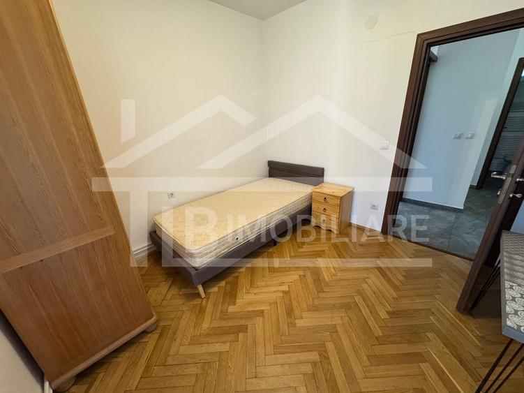Apartament cu 4 camere decomandat în Semicentral