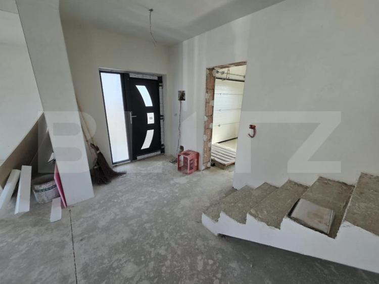 Casă cu 3 camere cu Teren 962 Mp în Nord