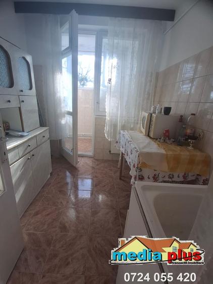 Apartament cu 2 camere semidecomandat în Țiglina 2