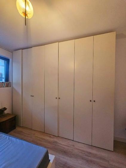 Apartament cu 2 camere decomandat, mobilat în Bucureștii Noi