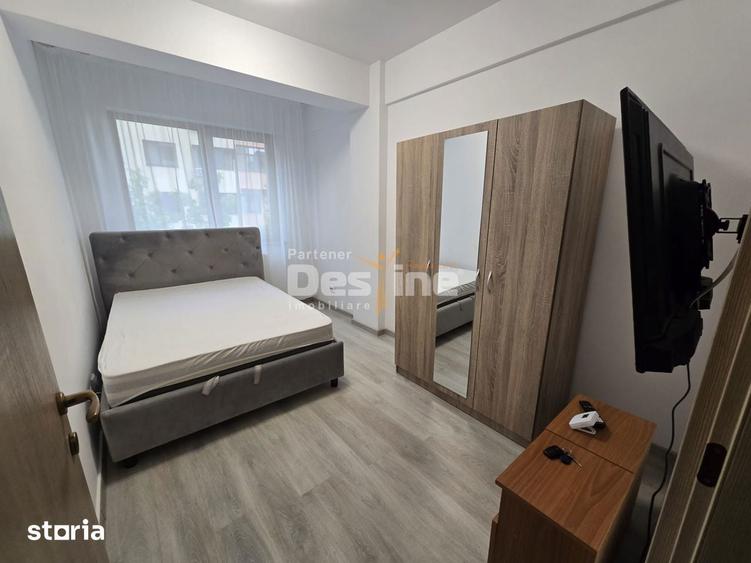 Apartament cu 2 camere în Ciurea