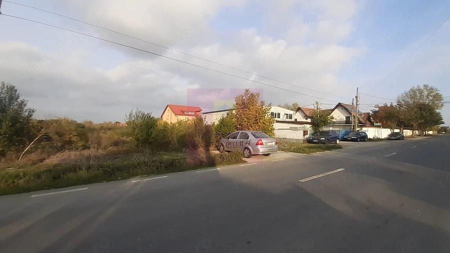 Teren de 5000 mp, în 1 Decembrie