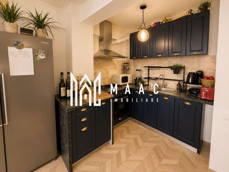 Apartament cu 3 camere semidecomandat, mobilat în Arhitecților - Calea Cisnădiei